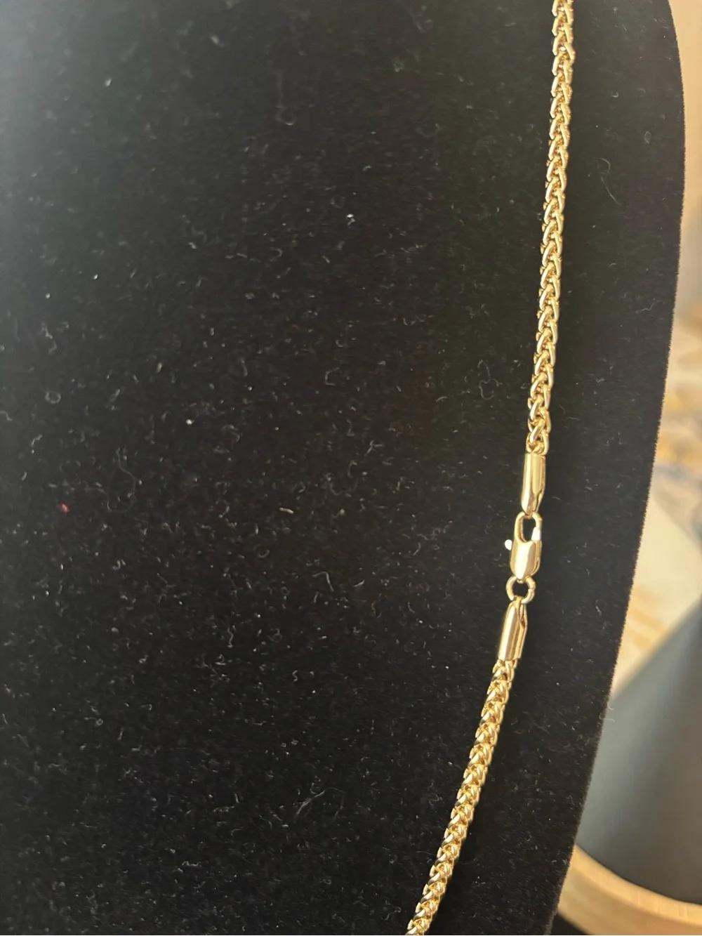 Classic Gold Chain Necklace - Women Jewelry